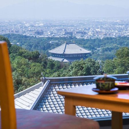 Mikasa Hotel Nara Bagian luar foto