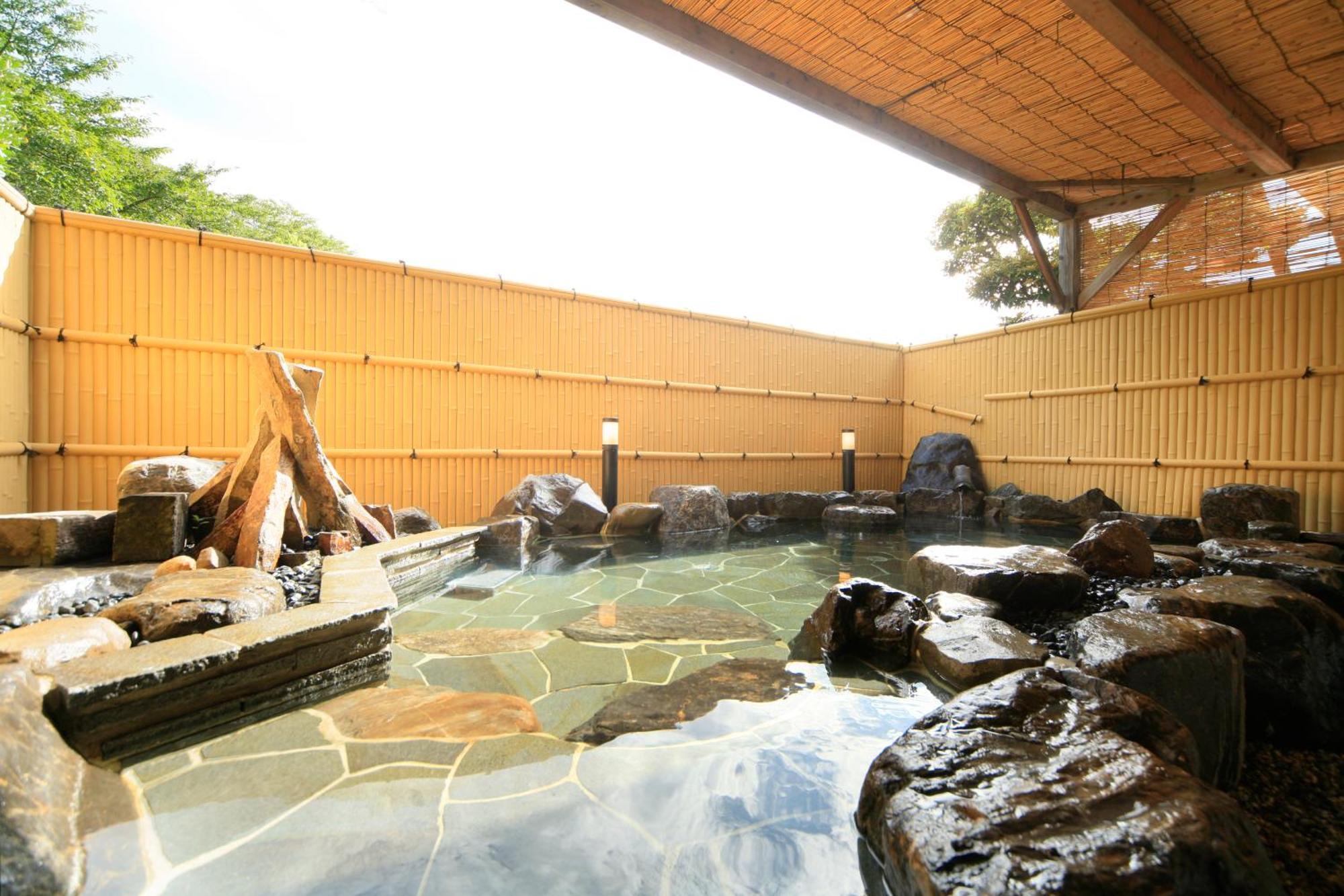 Mikasa Hotel Nara Bagian luar foto