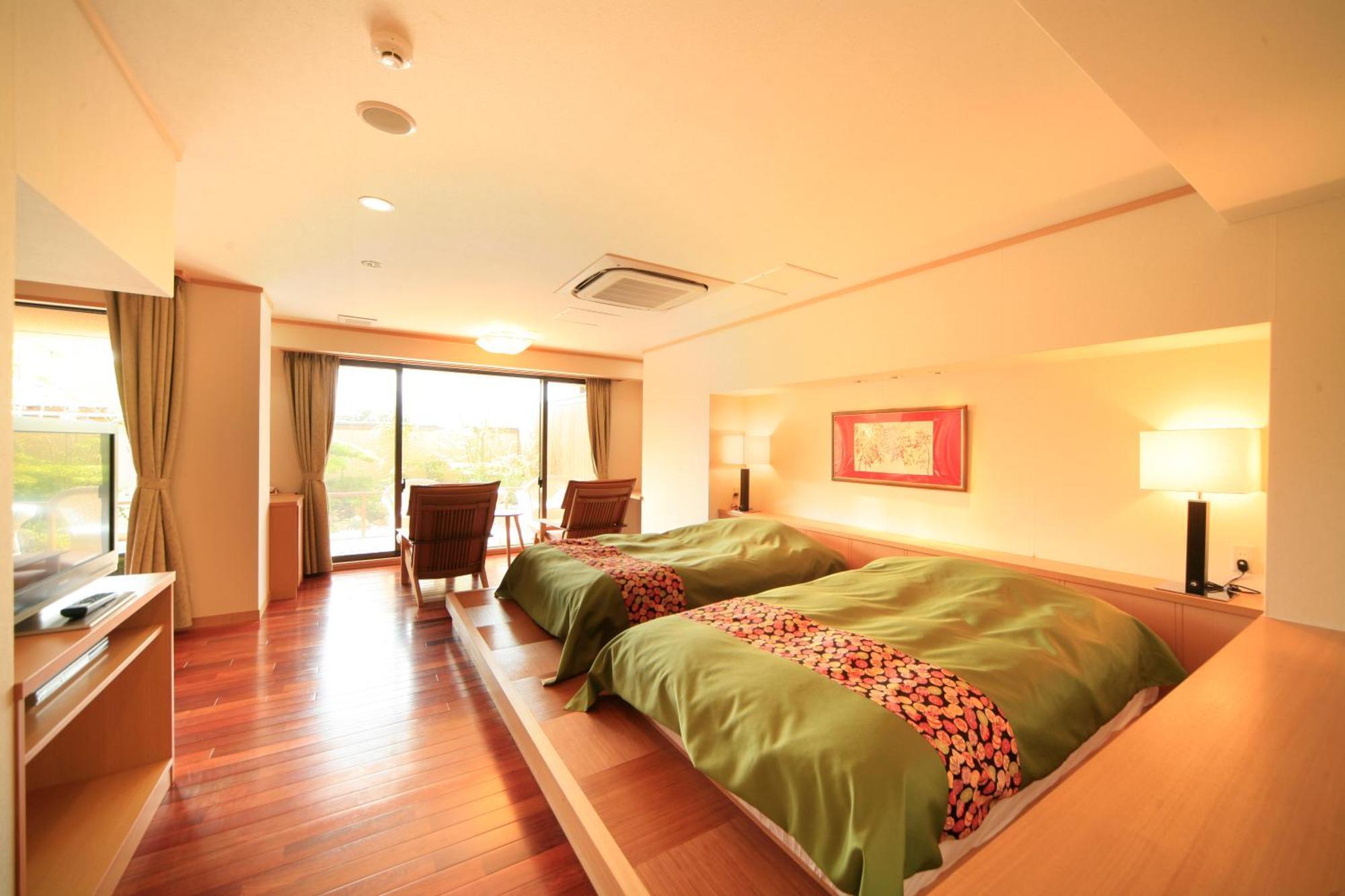Mikasa Hotel Nara Bagian luar foto