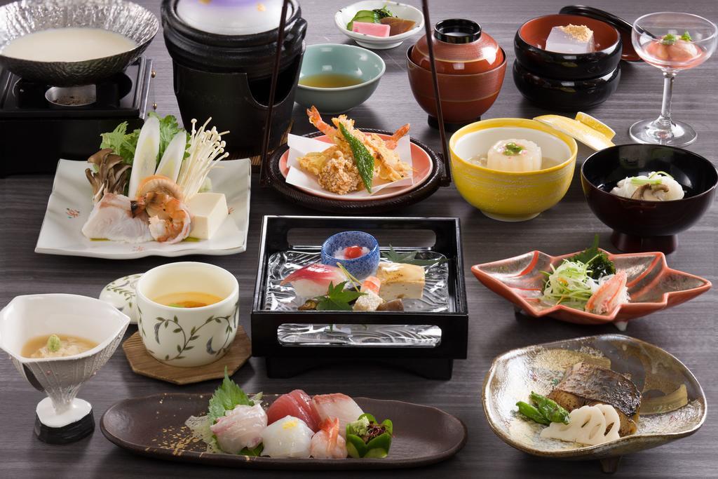 Mikasa Hotel Nara Bagian luar foto