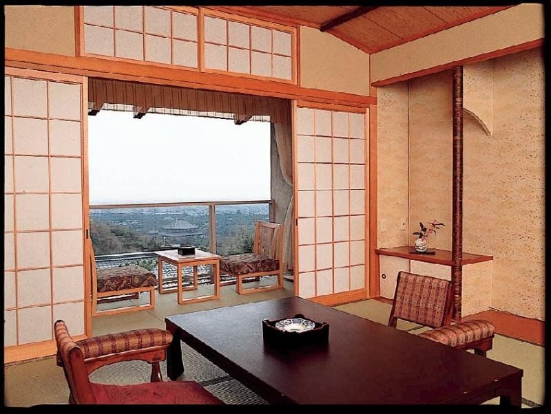 Mikasa Hotel Nara Bagian luar foto