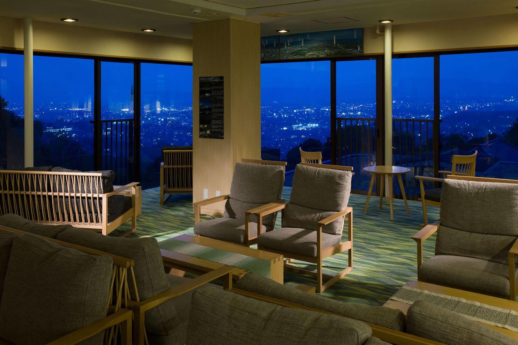 Mikasa Hotel Nara Bagian luar foto