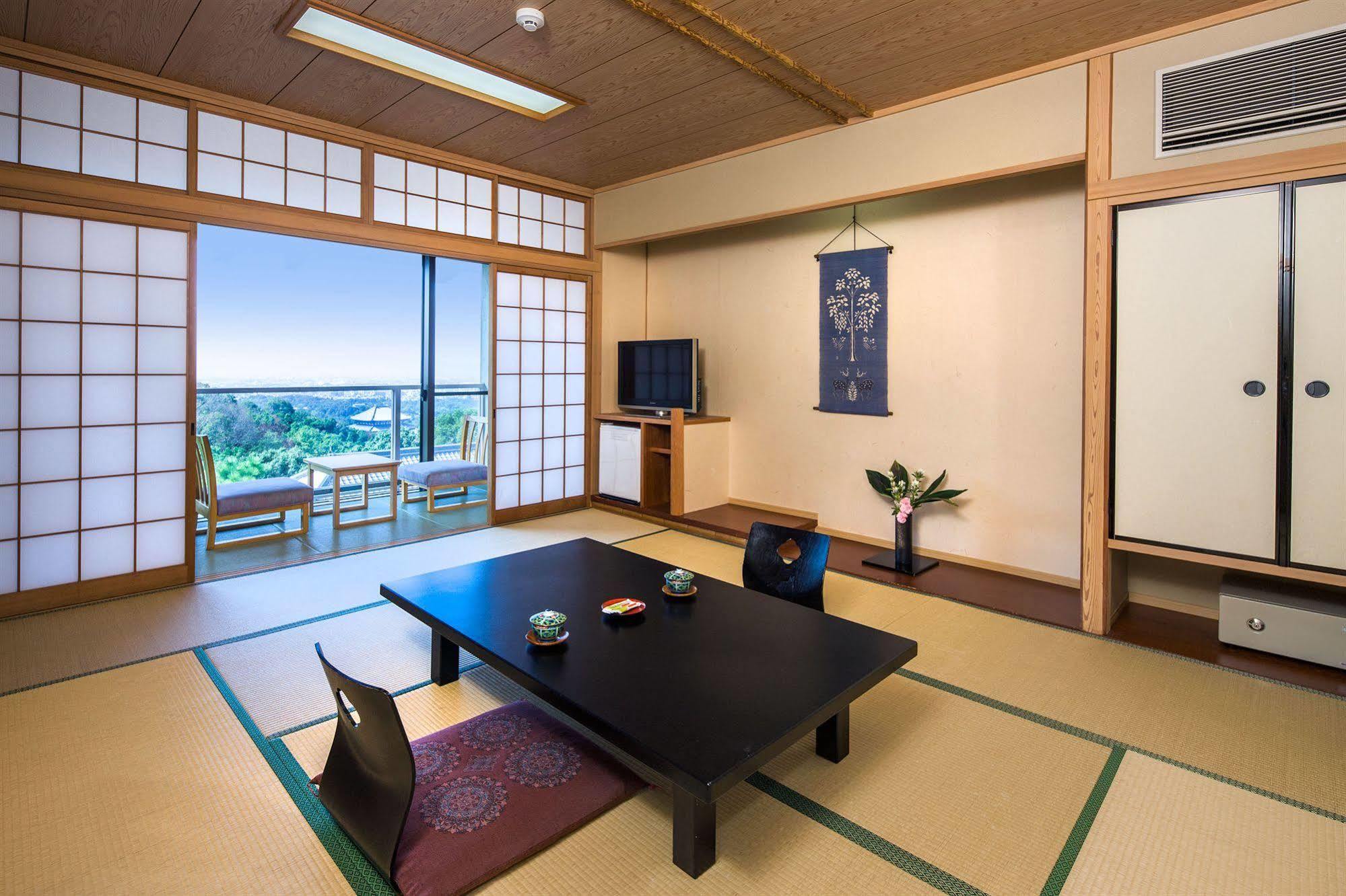 Mikasa Hotel Nara Bagian luar foto