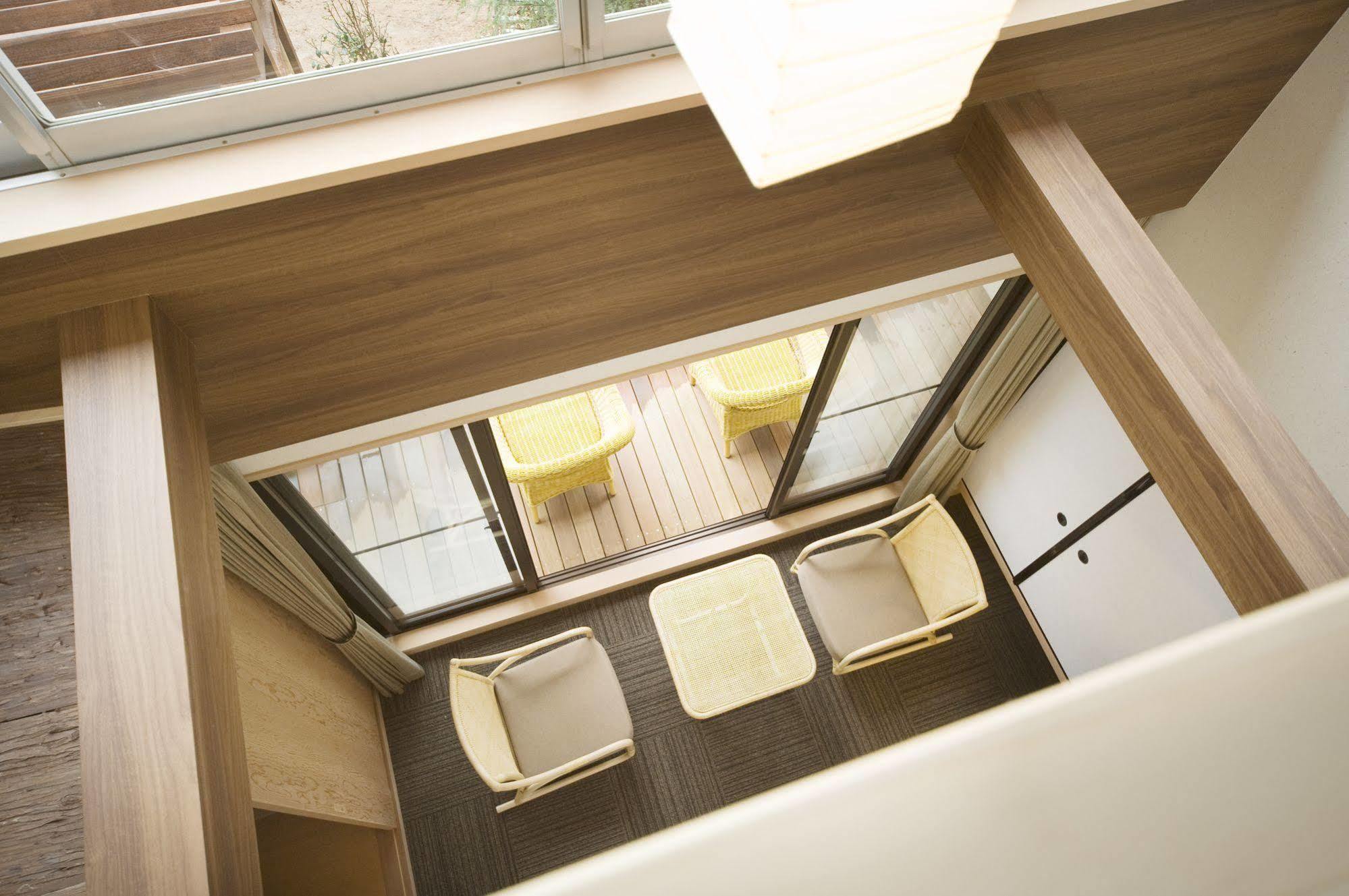 Mikasa Hotel Nara Bagian luar foto
