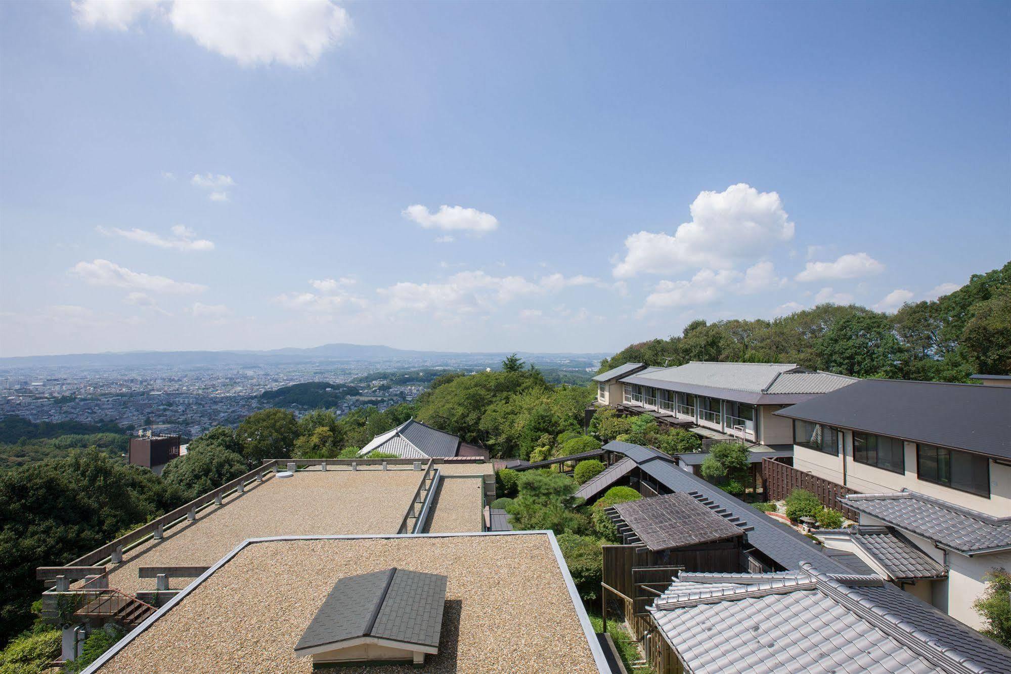 Mikasa Hotel Nara Bagian luar foto
